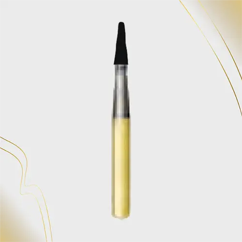 1171 Tapered Dome Gold Carbide Bur – Criss-Cross Cut For Efficient Metal Reduction 1