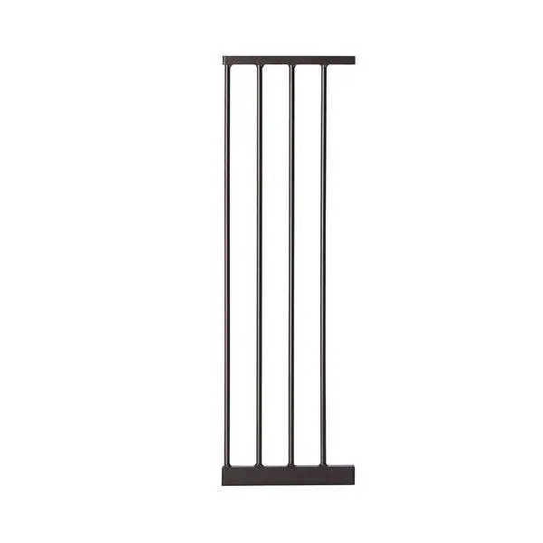 12-Inch Matte Bronze Extension Kit For Tall Petgate Passage System 1