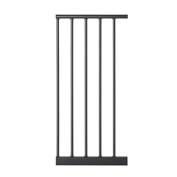 13.5-Inch Matte Bronze Extension Compatible With Windsor Arch Pet Gate 1