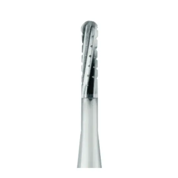 1556 Doomed Fissure Carbide Bur – Cross-Cut Surgical Dental Burr (Pack Of 10 Or 100) 1