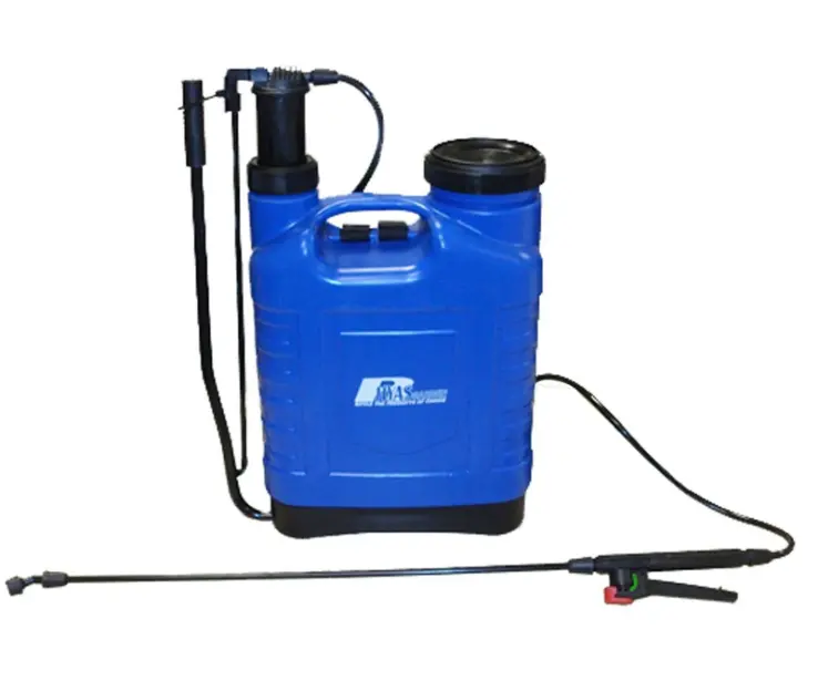 16L Backpack Pressure Sprayer – Garden & Farm Knapsack Sprayer With Free Safety Kit 1