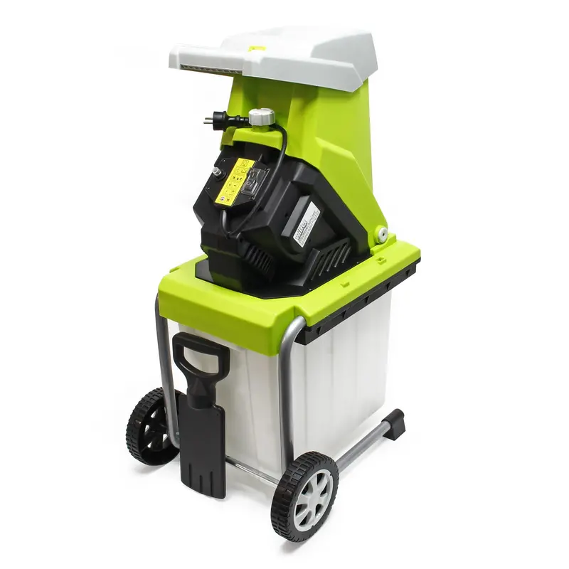 2500W Electric Garden Shredder For Branches And Wood Waste 1