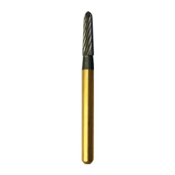 7283-K6 Precision Torpedo Bur – 10-Pack 1