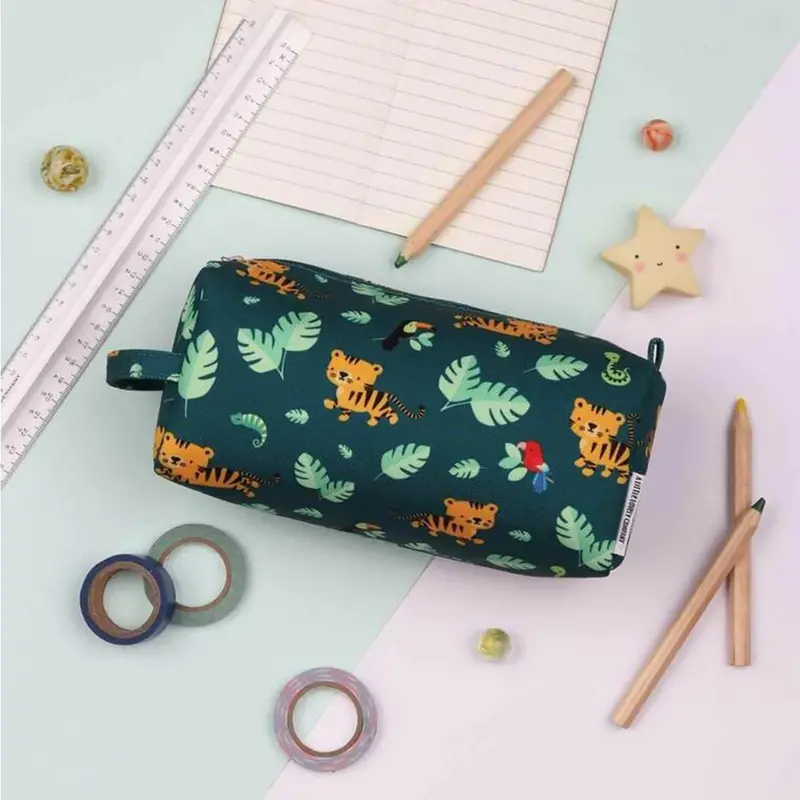 A Little Lovely Company Fun-Filled Pencil Case 1