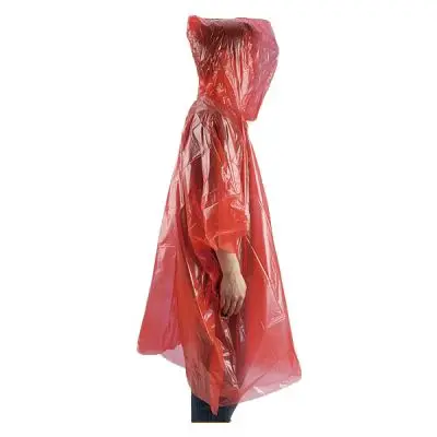 Ace Camp Emergency Rain Poncho 1
