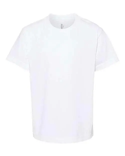 Al Style Youth Classic Fit Cotton T-Shirt – Style 3381 1