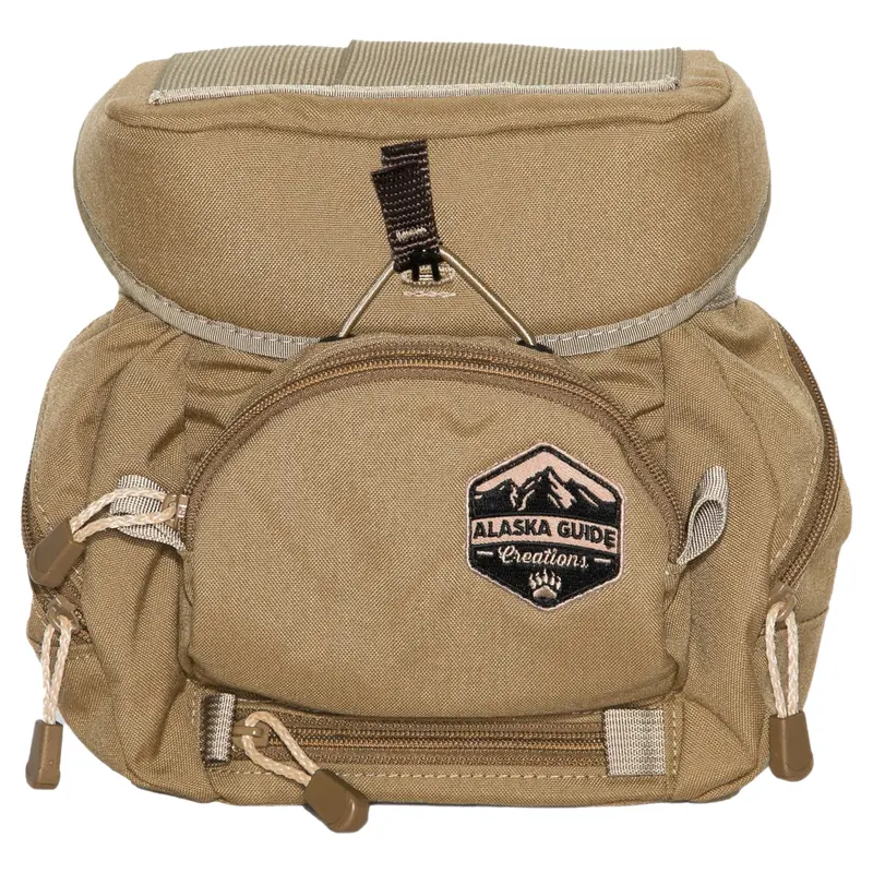 Alaska Guide Creations Alaska Classic Max Gen L Binocular Pack 1