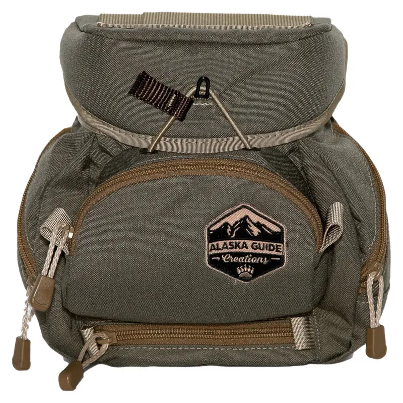 Alaska Guide Creations Kodiak Cub Max Gen L Binocular Pack – Weather-Resistant Optic Carry 4