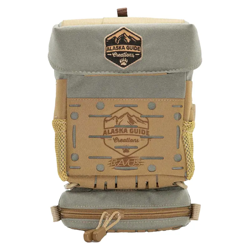 Alaska Guide Creations Ravus Binocular Pack 1