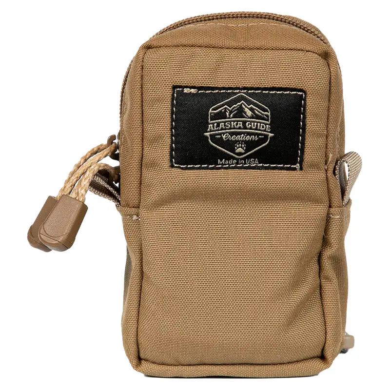 Alaska Guide Creations Ravus Side Accessory Pocket – Modular Gear Storage 1