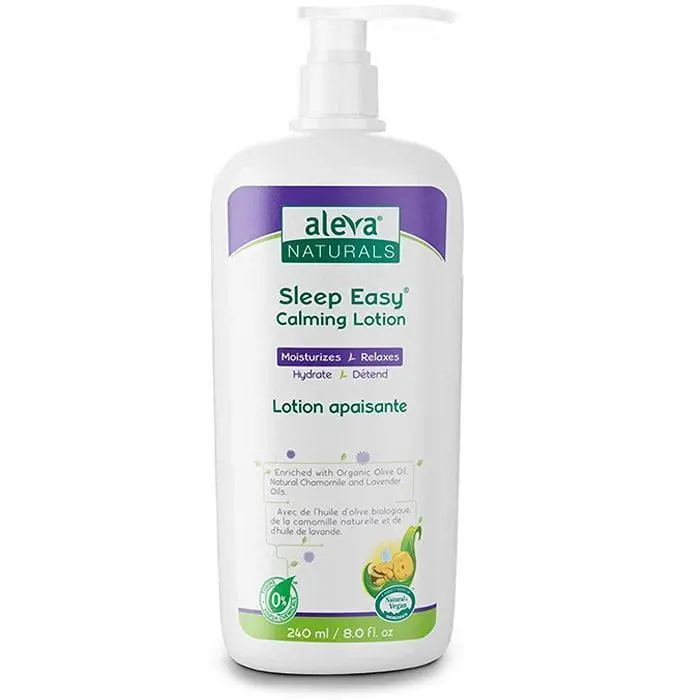 Aleva Naturals Sleep Easy Calming Lotion For Babies 1