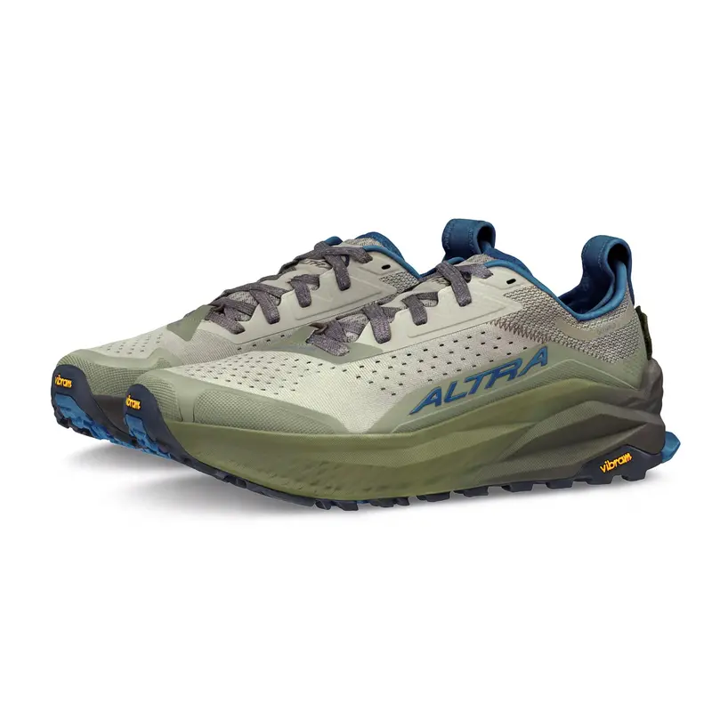 Altra Olympus 6 Trail Running Shoe – Men'S 1