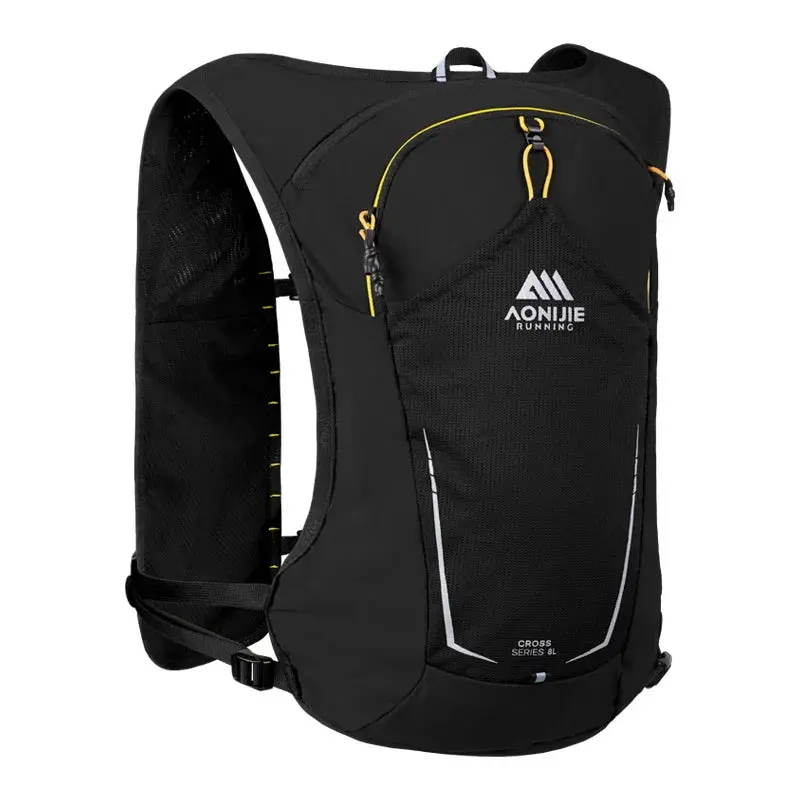 Aonijie C9125 Compact 8L Trail Running Backpack 1