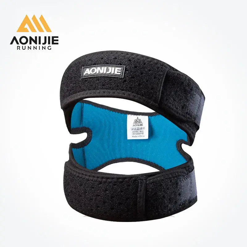 Aonijie Dual-Support Patella Knee Strap – Targeted Compression (E4096) 1