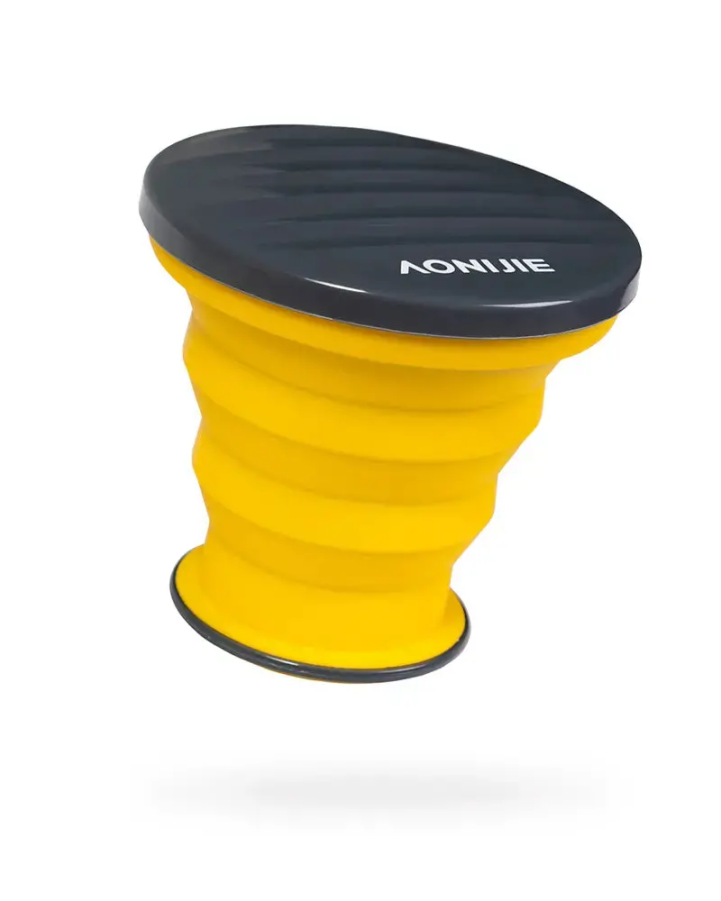 Aonijie Sd74 Collapsible Silicone Travel Cup (300Ml) 1