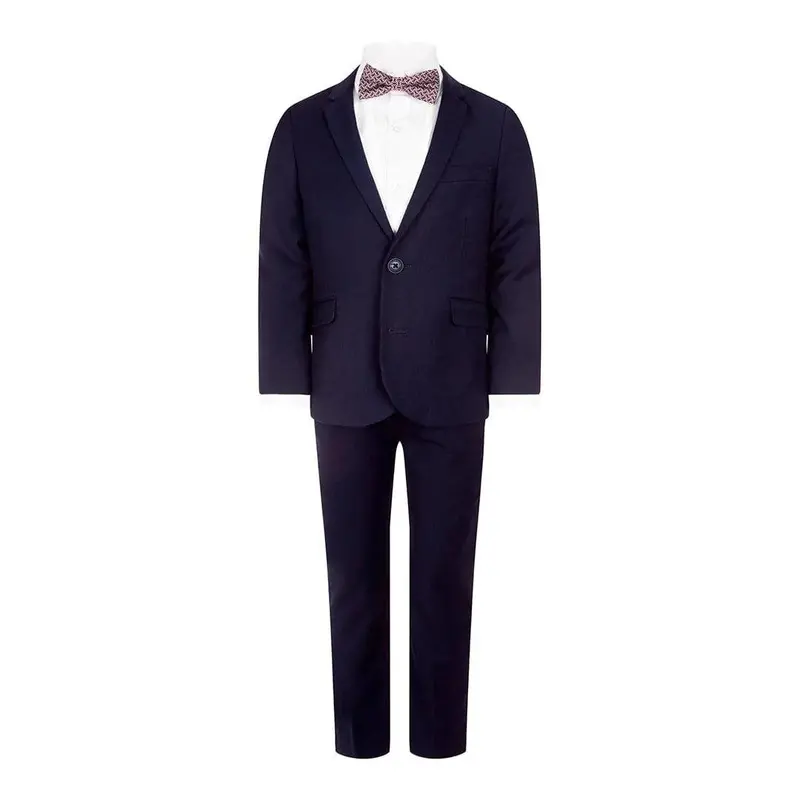 Appaman Core Boys' Navy Suit - Style 8Su3 1