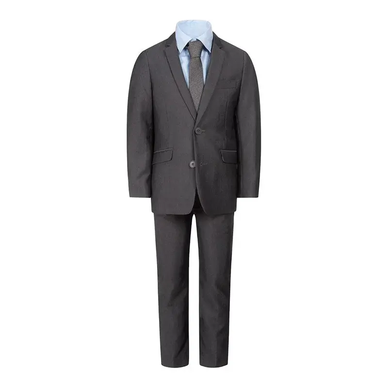 Appaman Core Boys' Vintage Black Suit - Style 8Su5 1
