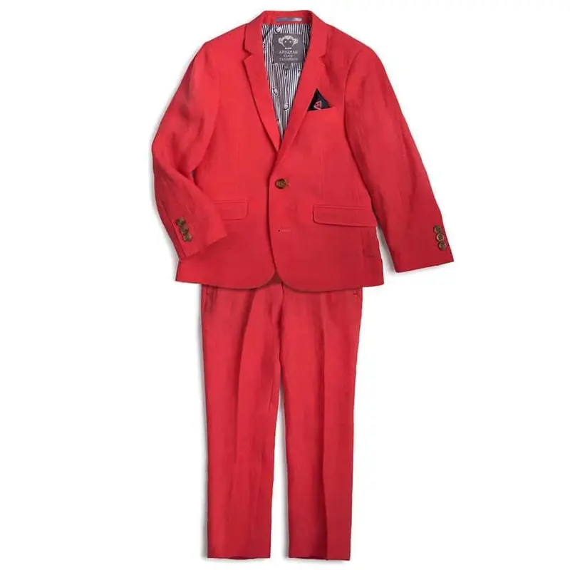 Appaman Poppy Boys' Formal Suit - Size T8Su9 1