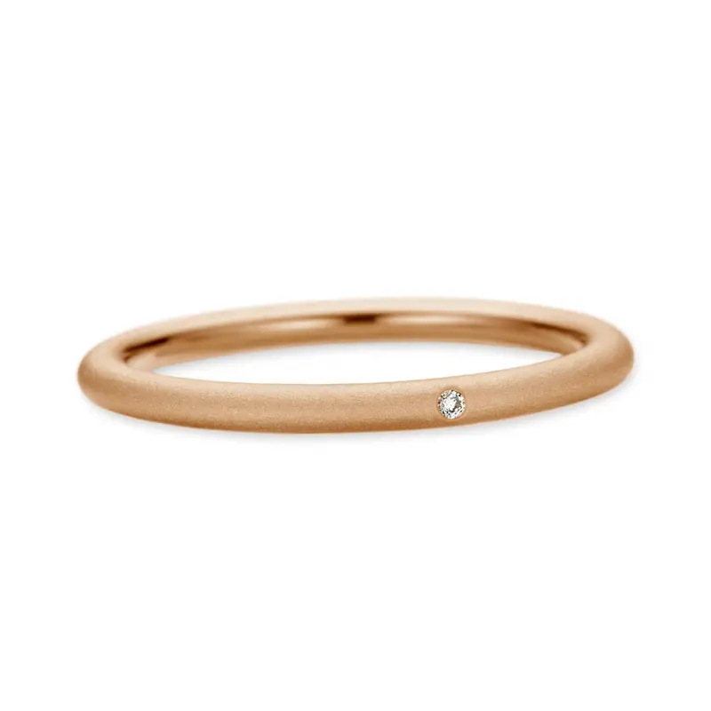 Aurasieben Gold Ring With Diamond Accents 1