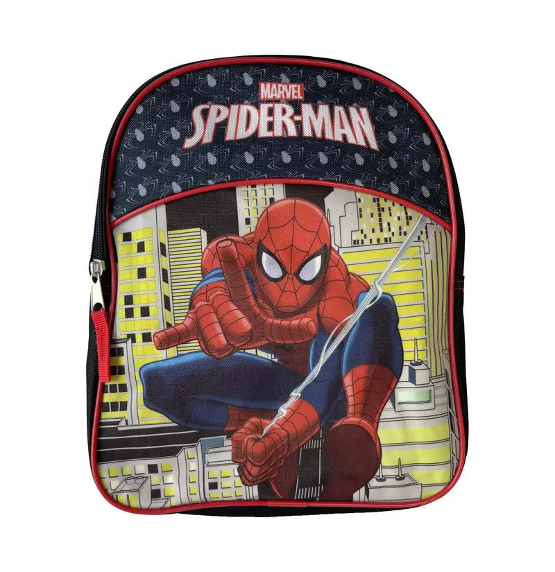 Avengers & Spider-Man Themed Toddler Backpack 1