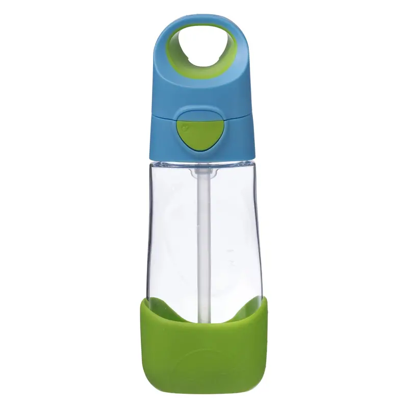 B.Box 450Ml Tritan Kids Water Bottle – Bpa-Free & Leak-Resistant 1