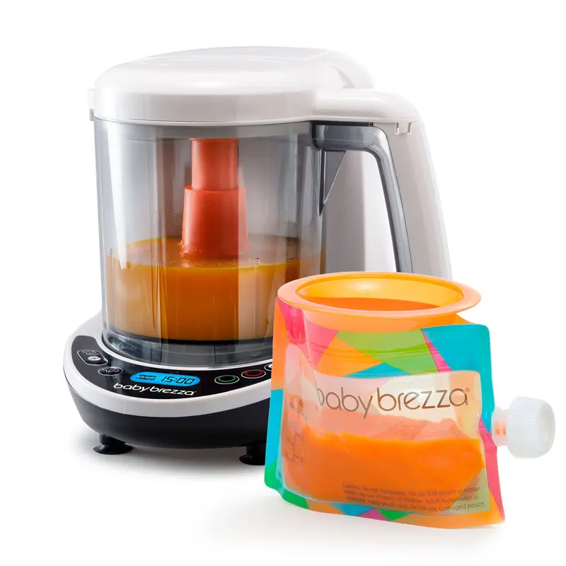 Baby Brezza One-Step Deluxe Baby Food Maker 1