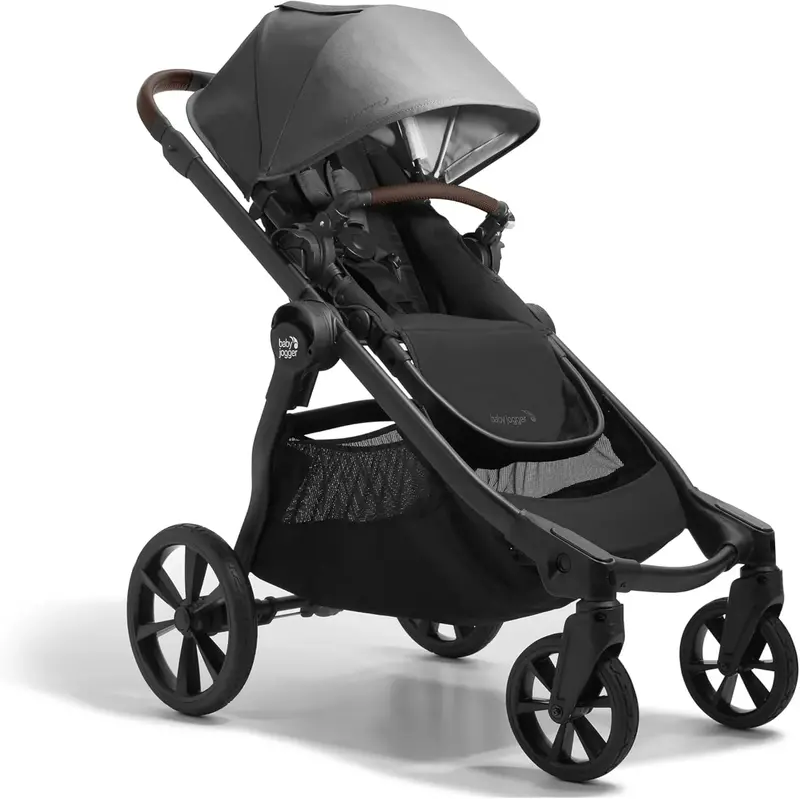 Baby Jogger City Select 2 Eco Stroller – Modular, Sustainable Stroller With Tencel Fabric 2