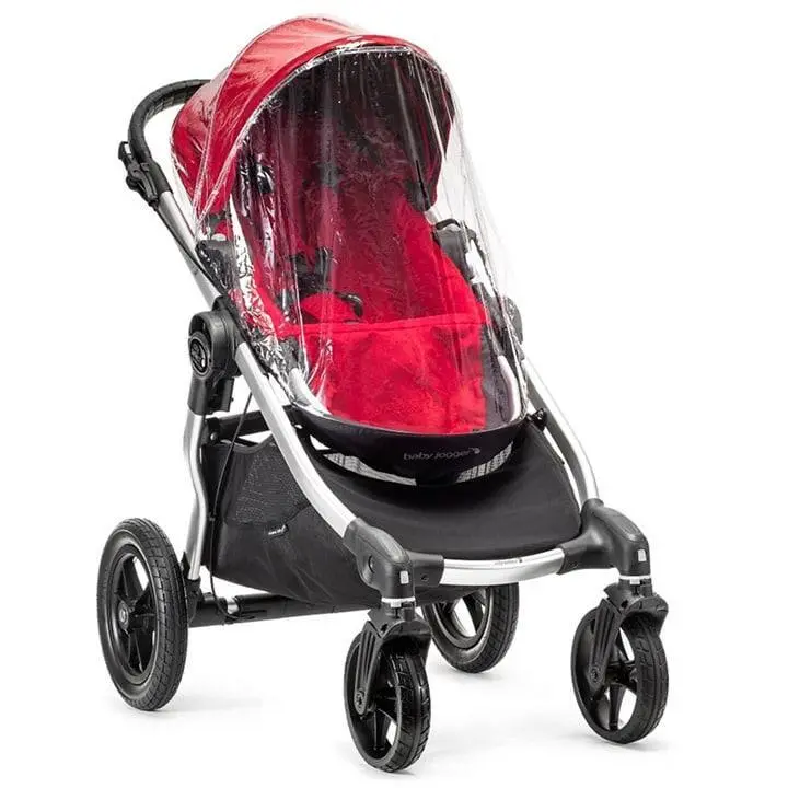 Baby Jogger City Select Weather Shield – Seat-Specific All-Weather Cover 1