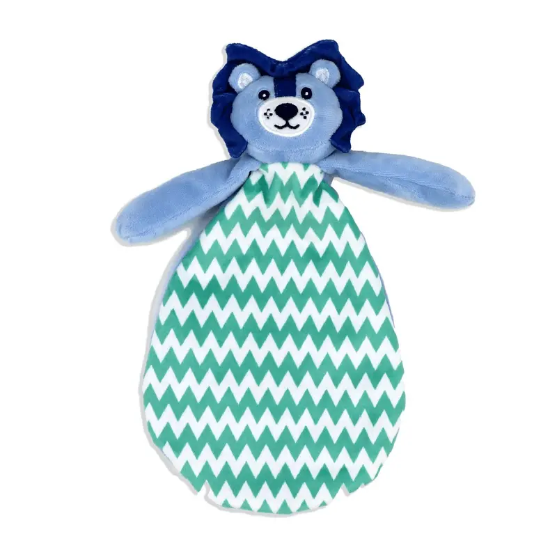 Baby Mode Crinkle Sensory Toy – Lightweight & Grab-Friendly 1