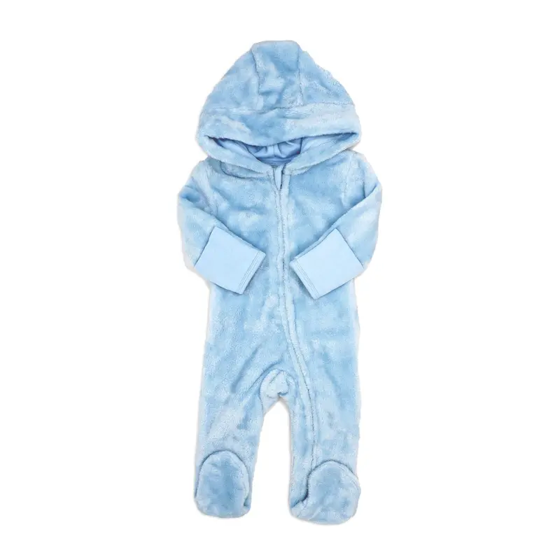 Baby Mode Fleece Pramsuit For Cozy Stroller Rides 1