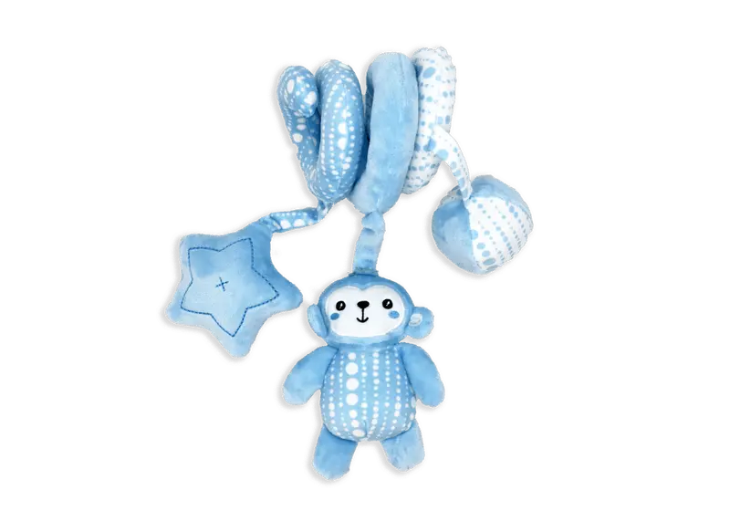 Baby Mode Spiral Sensory Toy For Visual Stimulation 1