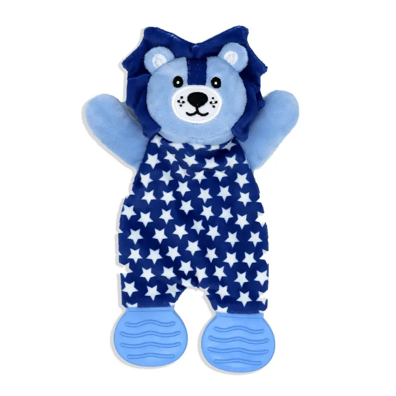 Baby Mode Teething Activity Toy – Textured & Chew-Safe 1