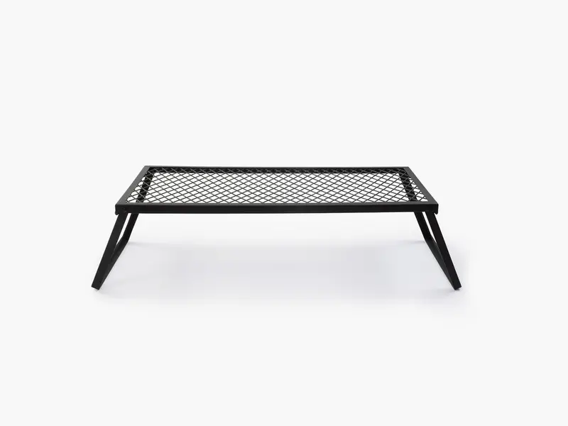 Barebones Heavy-Duty Rectangular Grill Grate 1
