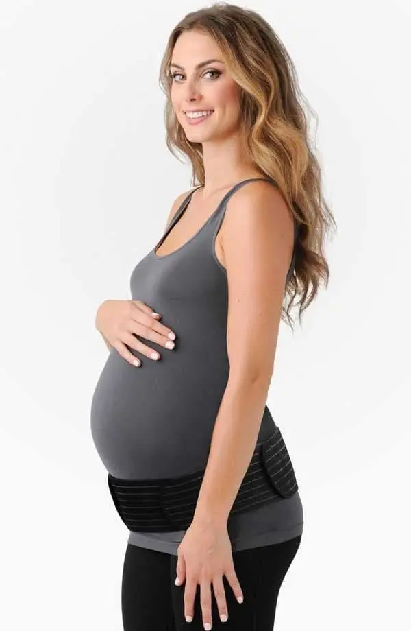 Bellybandit 2-In-1 Bandit Support Wrap For Pregnancy & Postpartum 1