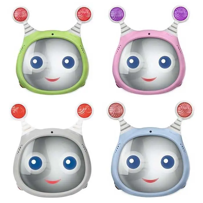 Benbat Oly Active Baby Safety Mirror With Wide-Angle View 1