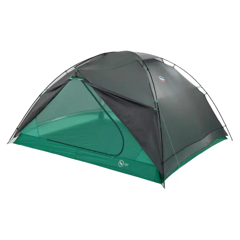 Big Agnes Sarvis Vst 2-Person Tent Ground Cloth 1