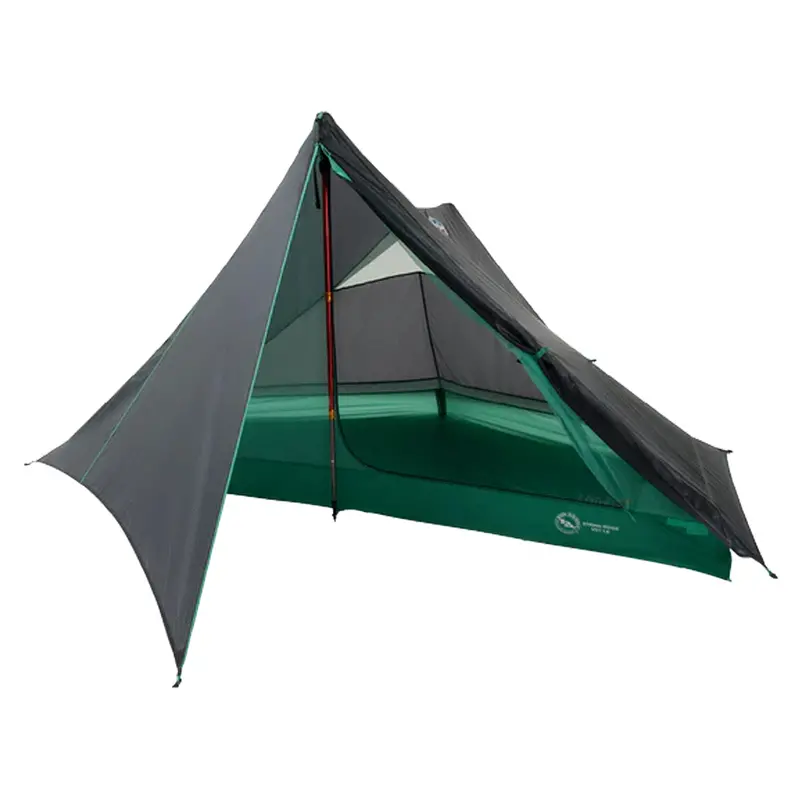 Big Agnes String Ridge Vst 1.5-Person Tent – Ultra-Light, Weather-Resistant Shelter 1
