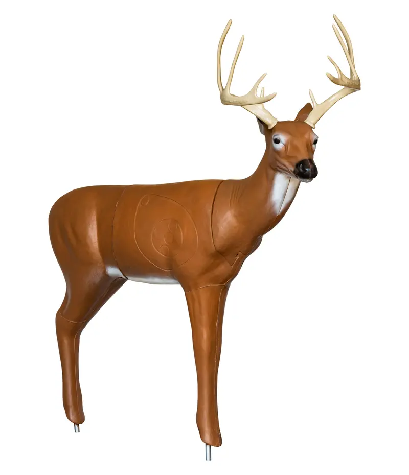Bigshot Real Wild 3D Deer Archery Target 1