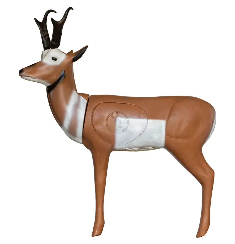 Bigshot Real Wild 3D Pronghorn Archery Target 1