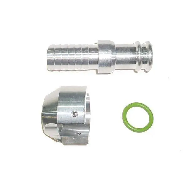 Billet Standpipe Heater Hose Adapter For 2019–2020 Dodge Ram 6.7L Cummins | Glacier Diesel Power 1