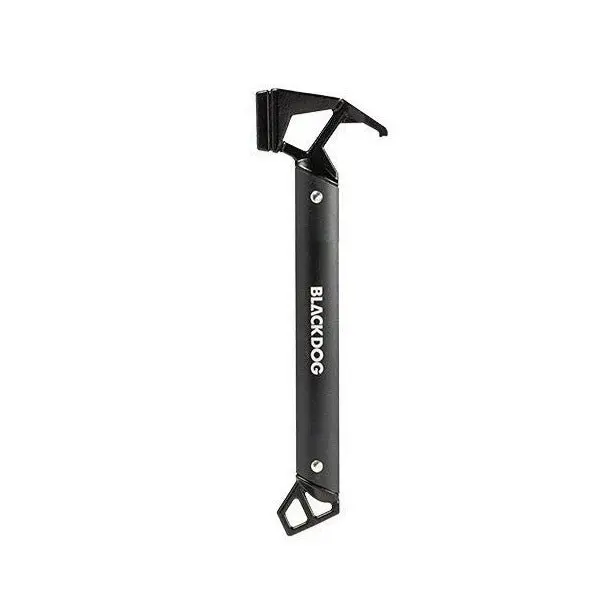 Blackdog Cast Iron Multi-Use Camping Hammer 1