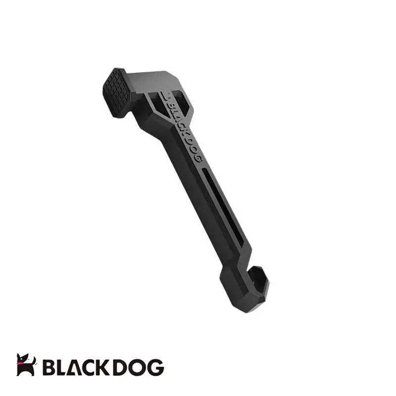 Blackdog Heavy-Duty Campground Nail & Tent Peg Hammer 1