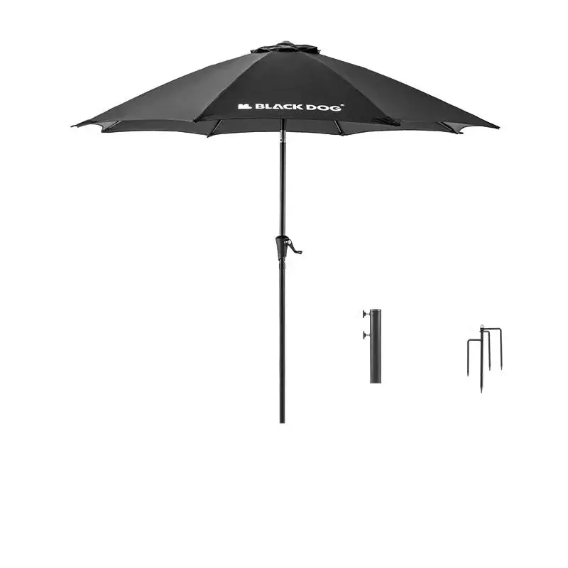 Blackdog Outdoor Adjustable Sunshade Canopy For Camping 1