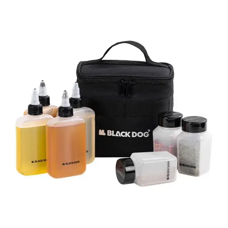 Blackdog Outdoor Airtight Seasoning & Spice Storage Bag 1