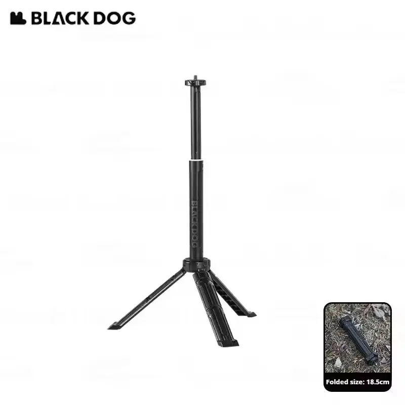 Blackdog Pan Tilt Tripod Lamp Mount – Adjustable Stand For Portable Lighting Gear 1