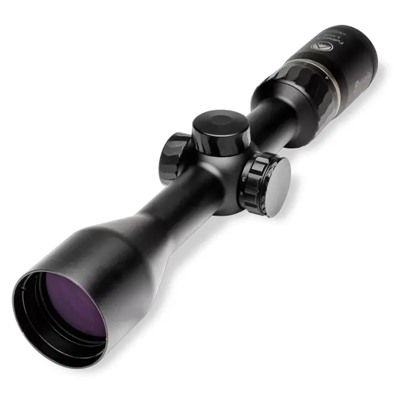 Burris Fullfield Iv 3–12×42 Riflescope – Versatile Hunting Optic With Zero-Stop Turret 1