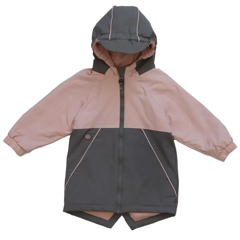 Calikids Mid-Season Lined Jacket For Kids – Sizes 2–6 1