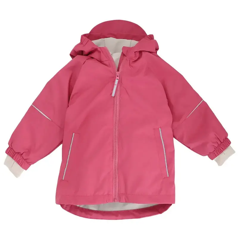 Calikids Waterproof Rain Jacket For Toddlers & Children – Ages 18M–6Y 8