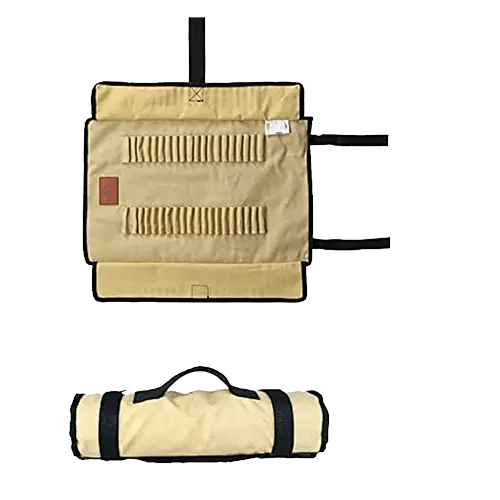 Campingmoon Heavy-Duty Storage Nail Bag For Gear Organization 1