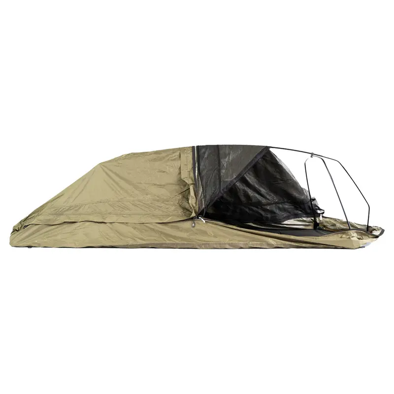 Canvas Cutter Summit Sleep System For Overland Adventures 1